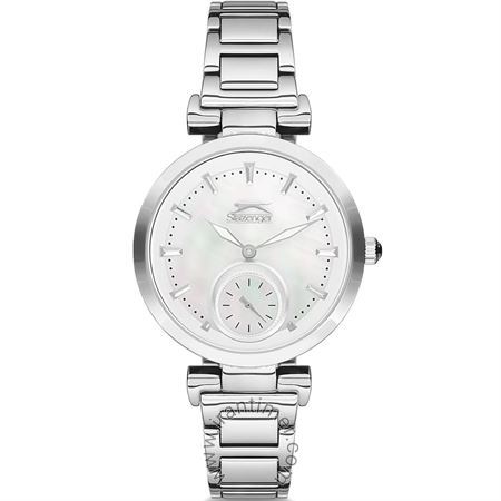 قیمت و خرید ساعت مچی زنانه اسلازنجر(SLAZENGER) مدل sl.09.6114.4.02 کلاسیک | اورجینال و اصلی