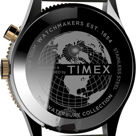 قیمت و خرید ساعت مچی مردانه تایمکس(TIMEX) مدل TW2U99100 کلاسیک | اورجینال و اصلی