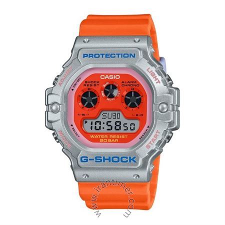 قیمت و خرید ساعت مچی مردانه کاسیو (CASIO) مدل DW-5900EU-8A4DR اسپرت | اورجینال و اصلی