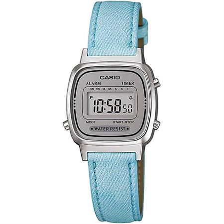 قیمت و خرید ساعت مچی زنانه کاسیو (CASIO) جنرال مدل LA670WL-2ADF کلاسیک | اورجینال و اصلی
