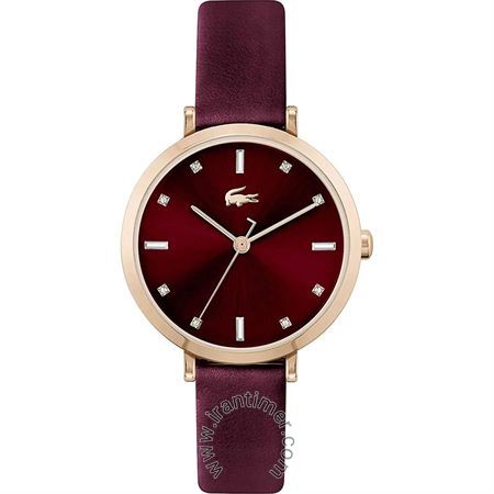 قیمت و خرید ساعت مچی زنانه لاکوست(LACOSTE) مدل 2001251 کلاسیک | اورجینال و اصلی