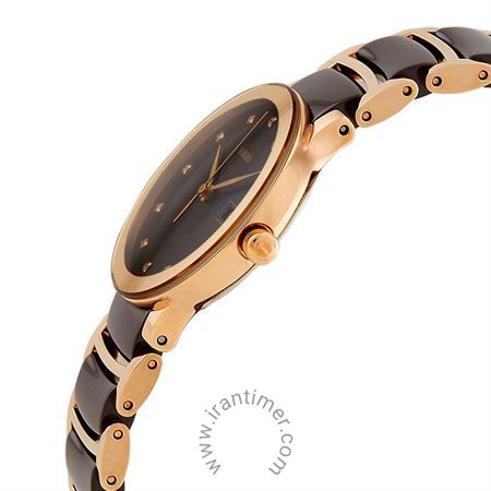 قیمت و خرید ساعت مچی زنانه رادو(RADO) مدل R30555724 کلاسیک | اورجینال و اصلی