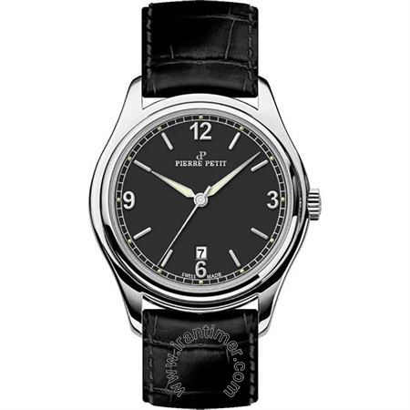 قیمت و خرید ساعت مچی مردانه پیرپتی(Pierre Petit) مدل P-837A کلاسیک | اورجینال و اصلی