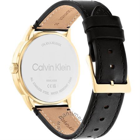 قیمت و خرید ساعت مچی مردانه کالوین کلاین(CALVIN KLEIN) مدل 25200217 کلاسیک | اورجینال و اصلی