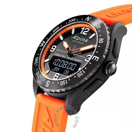 قیمت و خرید ساعت مچی مردانه آلپینا(ALPINA) مدل AL-283LBO5AQ6 اسپرت | اورجینال و اصلی