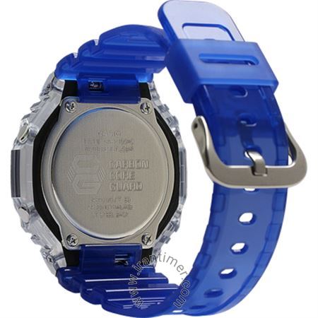 قیمت و خرید ساعت مچی مردانه کاسیو (CASIO) جی شاک مدل GA-2100HC-2ADR اسپرت | اورجینال و اصلی
