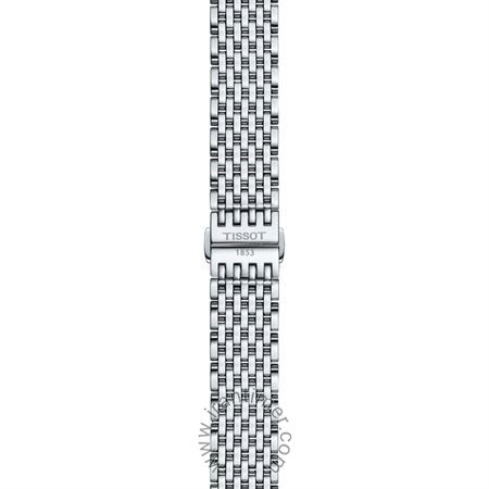 قیمت و خرید ساعت مچی زنانه تیسوت(TISSOT) مدل T143.210.11.041.00 کلاسیک | اورجینال و اصلی