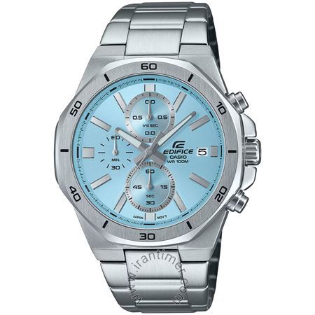 قیمت و خرید ساعت مچی مردانه کاسیو (CASIO) مدل EFV-640D-2BVUDF کلاسیک | اورجینال و اصلی