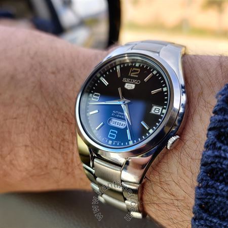 قیمت و خرید ساعت مچی مردانه سیکو(SEIKO) مدل SNK623K کلاسیک | اورجینال و اصلی