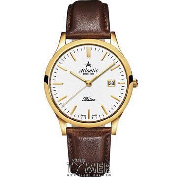 قیمت و خرید ساعت مچی مردانه آتلانتیک(ATLANTIC) مدل AC-62341.45.21 کلاسیک | اورجینال و اصلی
