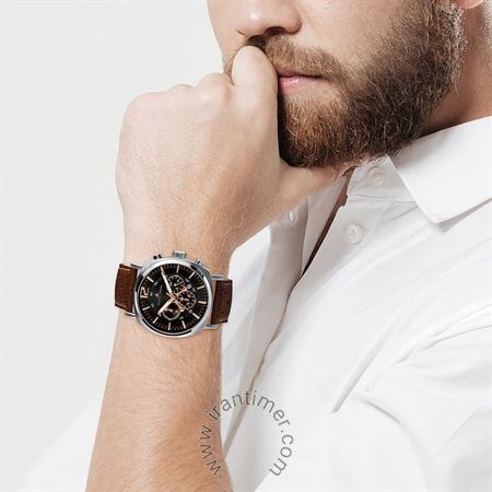 قیمت و خرید ساعت مچی مردانه ژاک لمن(JACQUES LEMANS) مدل 1-1645.1K کلاسیک | اورجینال و اصلی