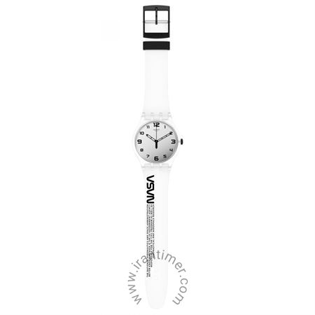 قیمت و خرید ساعت مچی مردانه زنانه سواچ(SWATCH) مدل SUOZ339 اسپرت | اورجینال و اصلی