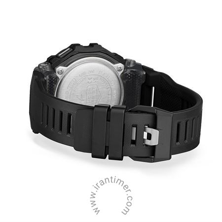 قیمت و خرید ساعت مچی مردانه کاسیو (CASIO) جی شاک مدل GBD-200-1A1DR اسپرت | اورجینال و اصلی