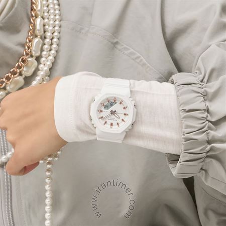 قیمت و خرید ساعت مچی زنانه کاسیو (CASIO) مدل GMA-P2100M-7ADR اسپرت | اورجینال و اصلی