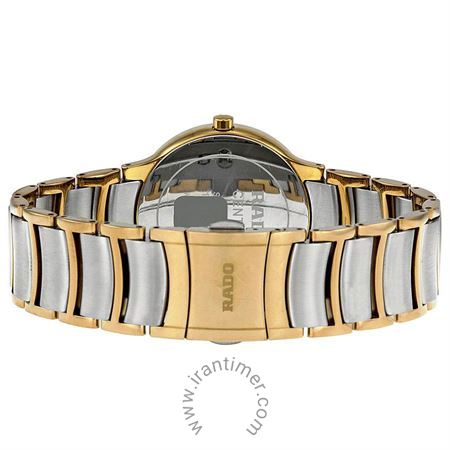 قیمت و خرید ساعت مچی مردانه رادو(RADO) مدل R30931713 کلاسیک | اورجینال و اصلی