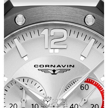قیمت و خرید ساعت مچی مردانه کورناوین(CORNAVIN) مدل COR2010-2006 کلاسیک | اورجینال و اصلی