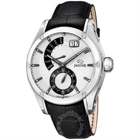 قیمت و خرید ساعت مچی مردانه جگوار(JAGUAR) مدل J678/A کلاسیک | اورجینال و اصلی