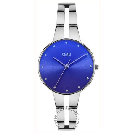 ساعت مچی زنانه کلاسیک تمام استیل