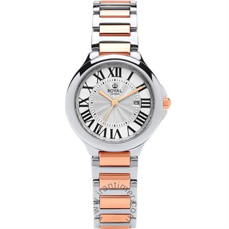 ساعت مچی زنانه کلاسیک تمام استیل