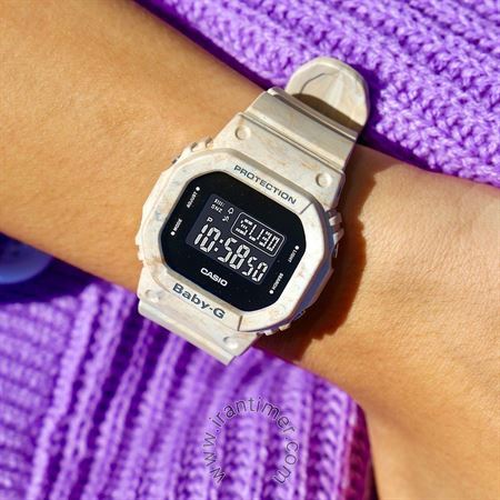 قیمت و خرید ساعت مچی کاسیو (CASIO) بیبی جی مدل BGD-560WM-5DR اسپرت | اورجینال و اصلی