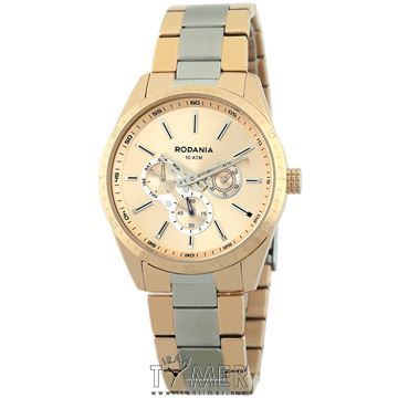 ساعت مچی مردانه کلاسیک اسپرت تمام استیل، نمایش تاریخ و روز