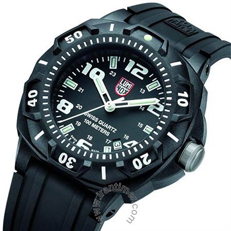 قیمت و خرید ساعت مچی مردانه لومینوکس(LUMINOX) مدل XL.0201.SL اسپرت | اورجینال و اصلی