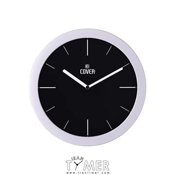 قیمت و خرید ساعت مچی دیواری کاور(CLOCK COVER) مدل YA-07-13-WBD کلاسیک | اورجینال و اصلی