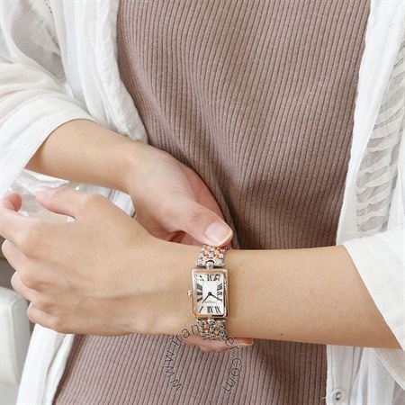 قیمت و خرید ساعت مچی زنانه فردریک کنستانت(FREDERIQUE CONSTANT) مدل FC-200MPW2AC2B کلاسیک | اورجینال و اصلی