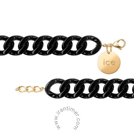 قیمت و خرید دستبند باز دخترانه آیس واچ(ICE WATCH) مدل 020354-J کلاسیک | اورجینال و اصلی