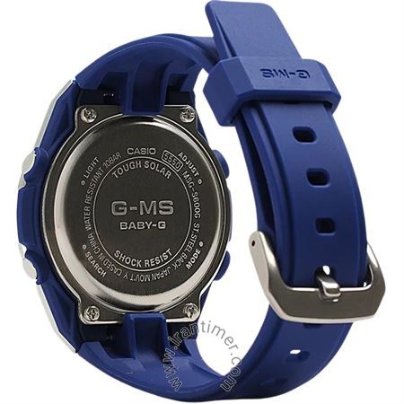قیمت و خرید ساعت مچی زنانه کاسیو (CASIO) جی شاک مدل MSG-S600-2ADR اسپرت | اورجینال و اصلی
