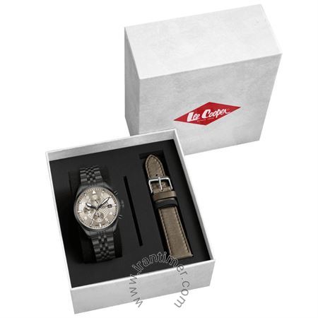 قیمت و خرید ساعت مچی مردانه لیکوپر(LEE COOPER) مدل LC08318.060 کلاسیک | اورجینال و اصلی