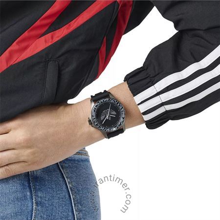 قیمت و خرید ساعت مچی مردانه زنانه آدیداس(Adidas) مدل AOFH24511 اسپرت | اورجینال و اصلی