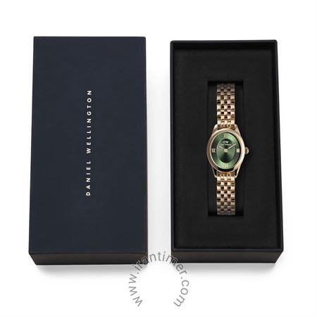 قیمت و خرید ساعت مچی زنانه دنیل ولینگتون(DANIEL WELLINGTON) مدل DW00100804 کلاسیک | اورجینال و اصلی