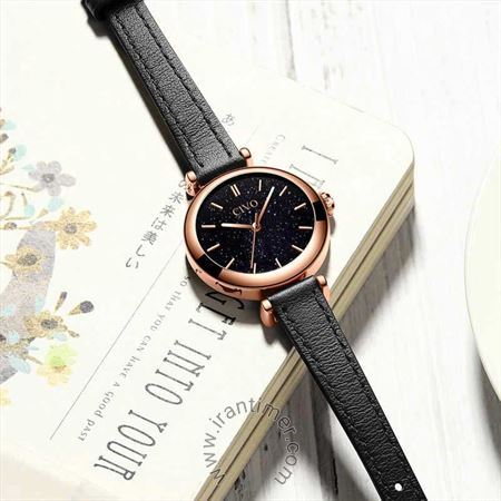 قیمت و خرید ساعت مچی زنانه سیوو(CIVO) مدل 1159592 کلاسیک | اورجینال و اصلی