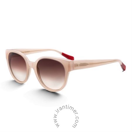 قیمت و خرید عینک آفتابی زنانه کلاسیک (TRIWA) مدل Peach Thelma 113 | اورجینال و اصلی