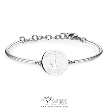 قیمت و خرید دستبند باز زنانه برازوی(BROSWAY) مدل BHK38 کلاسیک | اورجینال و اصلی