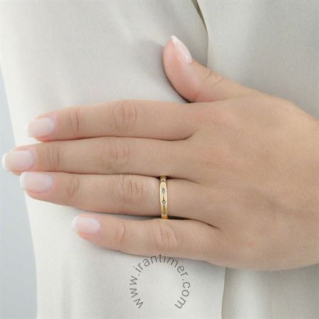 قیمت و خرید حلقه (انگشتر) زنانه برازوی(BROSWAY) مدل BTGC122B کلاسیک | اورجینال و اصلی