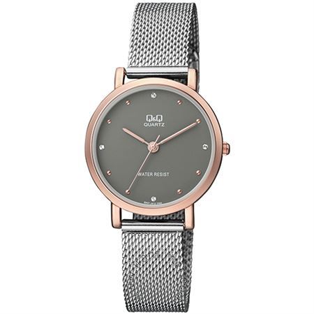 قیمت و خرید ساعت مچی زنانه کیو اند کیو(Q&Q) مدل QA21J412Y کلاسیک | اورجینال و اصلی