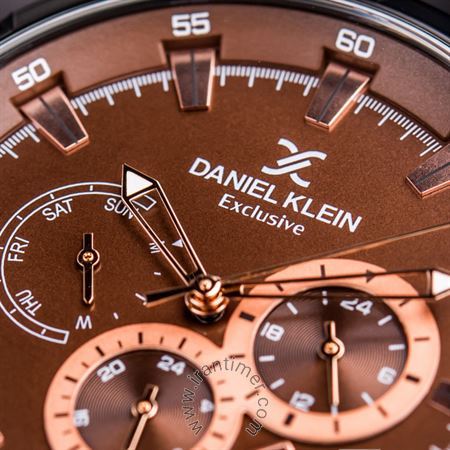 قیمت و خرید ساعت مچی مردانه دنیل کلین(Daniel Klein) مدل DK.1.12616-3 کلاسیک | اورجینال و اصلی