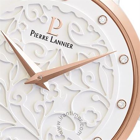 قیمت و خرید ساعت مچی زنانه پیر لنیر(PIERRE LANNIER) مدل 053J701 کلاسیک فشن | اورجینال و اصلی
