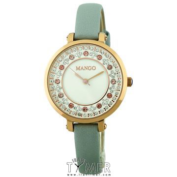 قیمت و خرید ساعت مچی زنانه منگو(MANGO) مدل MA6699L.80R کلاسیک | اورجینال و اصلی