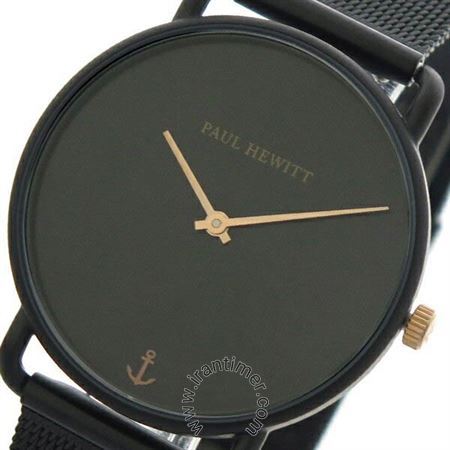 قیمت و خرید ساعت مچی مردانه پاول هویت(PAUL HEWITT) مدل PH-M-B-BS-5S کلاسیک | اورجینال و اصلی