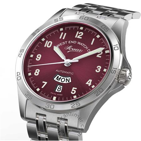 قیمت و خرید ساعت مچی مردانه وست اند واچ(WEST END WATCH) مدل 10W6854.10.3397N2 کلاسیک | اورجینال و اصلی