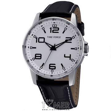 قیمت و خرید ساعت مچی مردانه تایم فورس(TIME FORCE) مدل TF4054M01 کلاسیک | اورجینال و اصلی