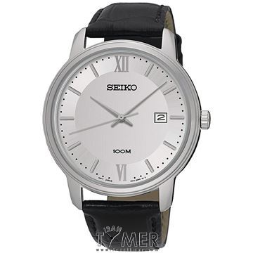 قیمت و خرید ساعت مچی مردانه سیکو(SEIKO) مدل SUR201P1 کلاسیک | اورجینال و اصلی