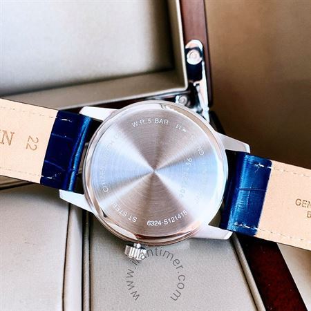 قیمت و خرید ساعت مچی مردانه سیتیزن(CITIZEN) مدل AK5000-03A کلاسیک | اورجینال و اصلی