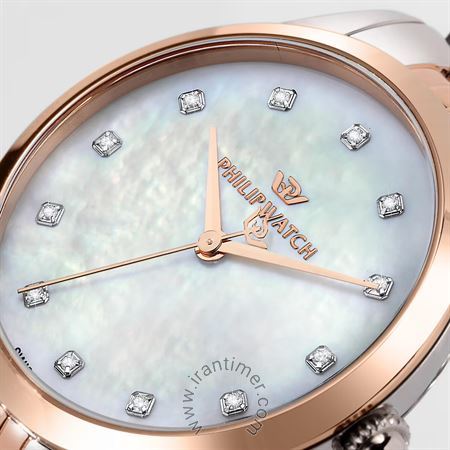 قیمت و خرید ساعت مچی زنانه فلیپ واچ(Philip Watch) مدل R8253208524 فشن | اورجینال و اصلی