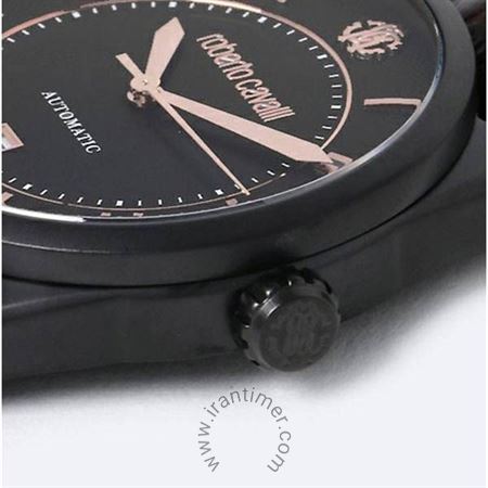 قیمت و خرید ساعت مچی مردانه روبرتو کاوالی‬‎(ROBERTO CAVALLI) مدل RV1G013L0051 کلاسیک | اورجینال و اصلی