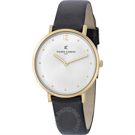 قیمت و خرید ساعت مچی زنانه پیر کاردین(PIERRE CARDIN) مدل CBV.1009 کلاسیک | اورجینال و اصلی