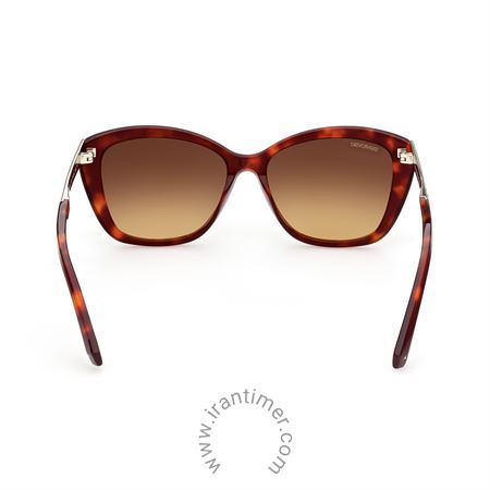 قیمت و خرید عینک آفتابی زنانه کلاسیک فشن (SWAROVSKI) مدل SK S 0326 52F 54 | اورجینال و اصلی